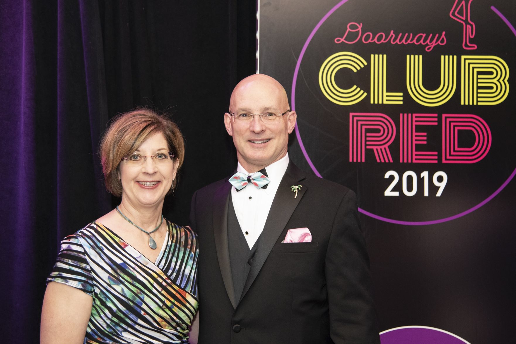 Kathy and Steve Eiser